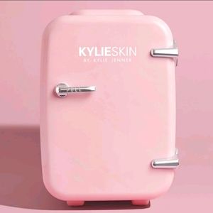 Kylie Skin Mini Fridge